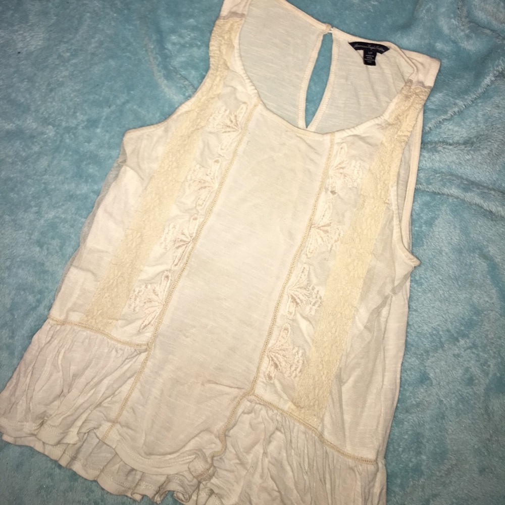 AEO tank